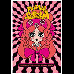 Scrojo Primal Scream Poster