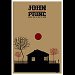 Scrojo John Prine Poster