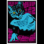 Scrojo Psychedelic Furs Poster