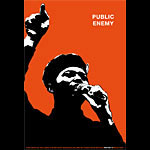 Scrojo Public Enemy Poster