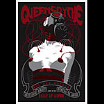 Scrojo Queensryche Poster