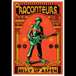 Scrojo The Raconteurs Poster