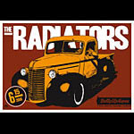 Scrojo The Radiators Poster