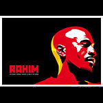 Scrojo Rakim Poster