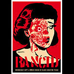 Scrojo Rancid Poster