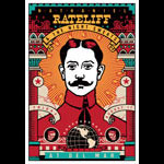 Scrojo Nathaniel Rateliff and the Night Sweats Poster