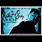 Scrojo The Robert Cray Band Poster