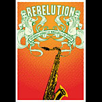 Scrojo Rebelution Poster