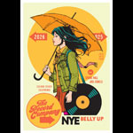 Scrojo The Record Company Poster