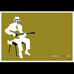 Scrojo Leon Redbone Poster