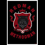Scrojo Redman and Method Man Poster