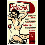 Scrojo Redsand Poster