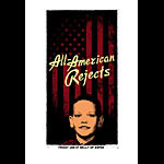 Scrojo All-American Rejects Poster