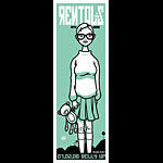 Scrojo The Rentals Poster