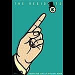 Scrojo The Residents Poster