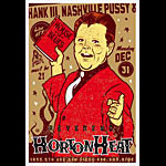 Scrojo Reverend Horton Heat Poster