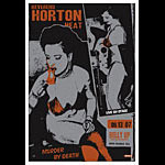 Scrojo Reverend Horton Heat Poster