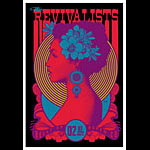 Scrojo The Revivalists Poster
