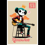 Scrojo The Revivalists Poster