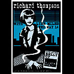 Scrojo Richard Thompson Poster