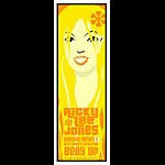 Scrojo Rickie Lee Jones Poster