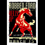 Scrojo Robben Ford Poster