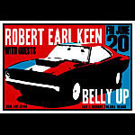 Scrojo Robert Earl Keen Poster