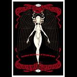 Scrojo Chris Robinson Brotherhood Poster