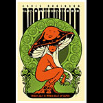 Scrojo Chris Robinson Brotherhood Poster