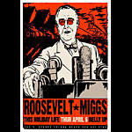 Scrojo Roosevelt Poster