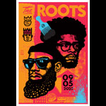 Scrojo The Roots Poster