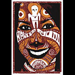 Scrojo Xavier Rudd Poster