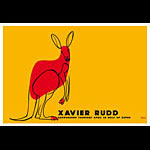 Scrojo Xavier Rudd Poster