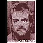 Scrojo Xavier Rudd Poster