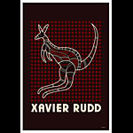 Scrojo Xavier Rudd Poster