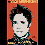 Scrojo Rufus Wainwright Poster