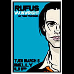 Scrojo Rufus Wainwright Poster