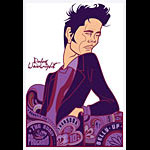 Scrojo Rufus Wainwright Poster