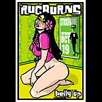 Scrojo The Rugburns Poster