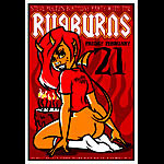 Scrojo Steve Poltz and the Rugburns Poster