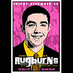 Scrojo Steve Poltz and the Rugburns Poster