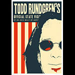 Scrojo Todd Rundgren Poster