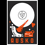 Scrojo Rusko Poster