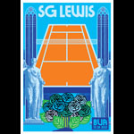 Scrojo SG Lewis Poster