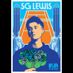 Scrojo SG Lewis Poster