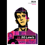 Scrojo SG Lewis Poster