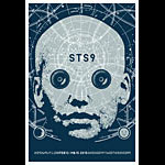 Scrojo STS9 (Sound Tribe Sector 9) Poster