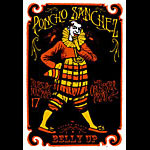 Scrojo Poncho Sanchez Poster