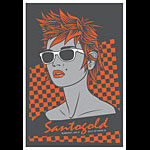 Scrojo Santogold ( Santigold ) Poster