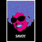 Scrojo SAVOY Poster